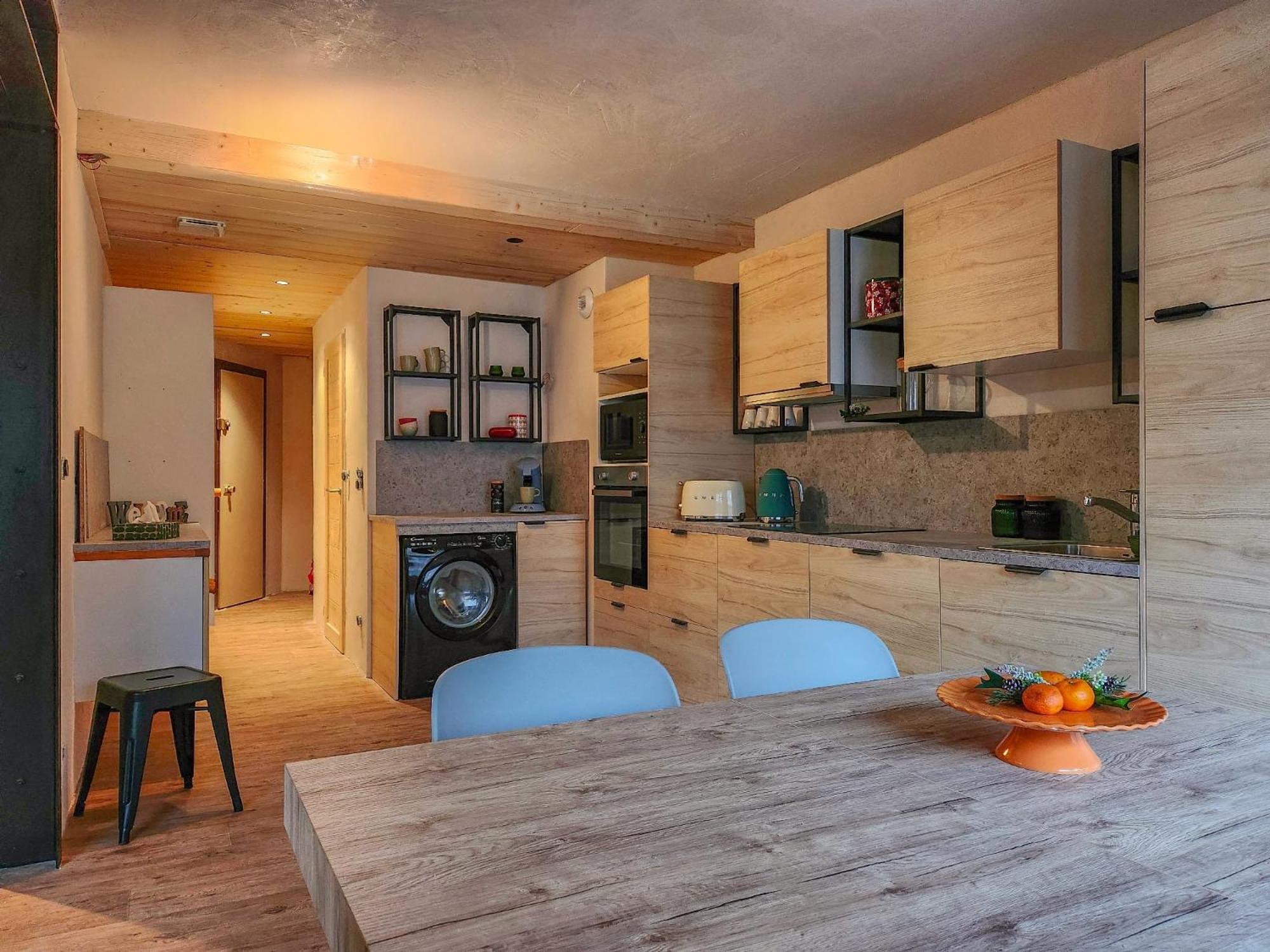 Arc 2000 - Appartement Ou Studio Avec Balcon Et Vue Les Arcs  Dış mekan fotoğraf