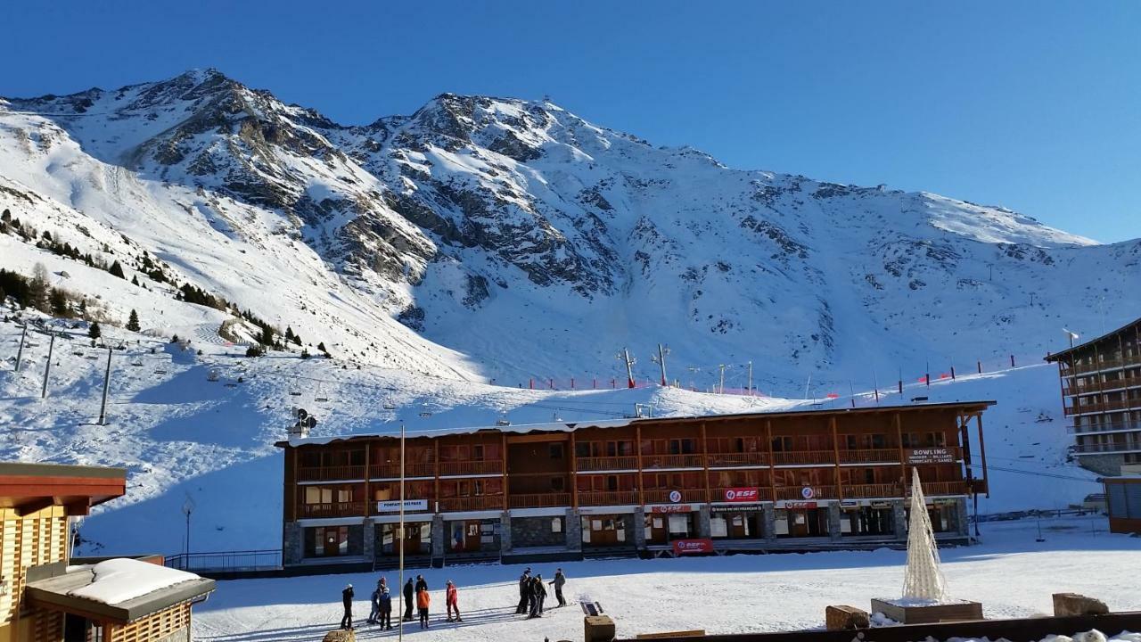 Arc 2000 - Appartement Ou Studio Avec Balcon Et Vue Les Arcs  Dış mekan fotoğraf